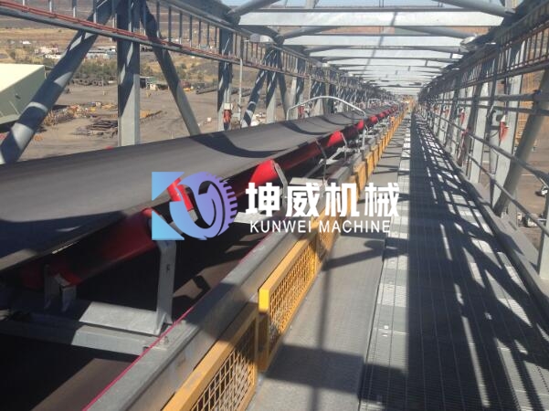  如何延長(zhǎng)皮帶滾筒輸送機(jī)的使用壽命？